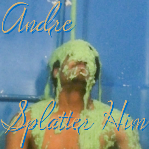 Andre ruins his report