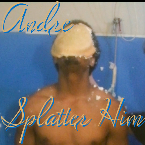 Andre plays SplatJack