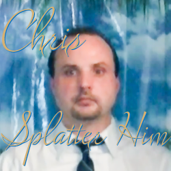 Chris Clean - Splatter Him via Digital Download