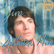 Jim Clean - Splatter Him on DVD