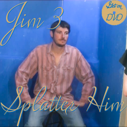 Jim 3 - Splatter Him on DVD