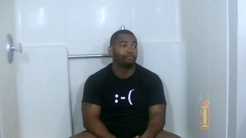 031 - Darren | No Entry