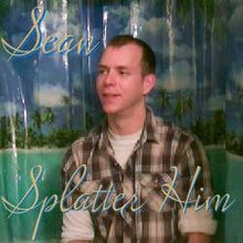 Sean Clean - Splatter Him on DVD