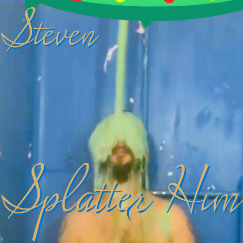 Steven meets aliens who Splatter Him