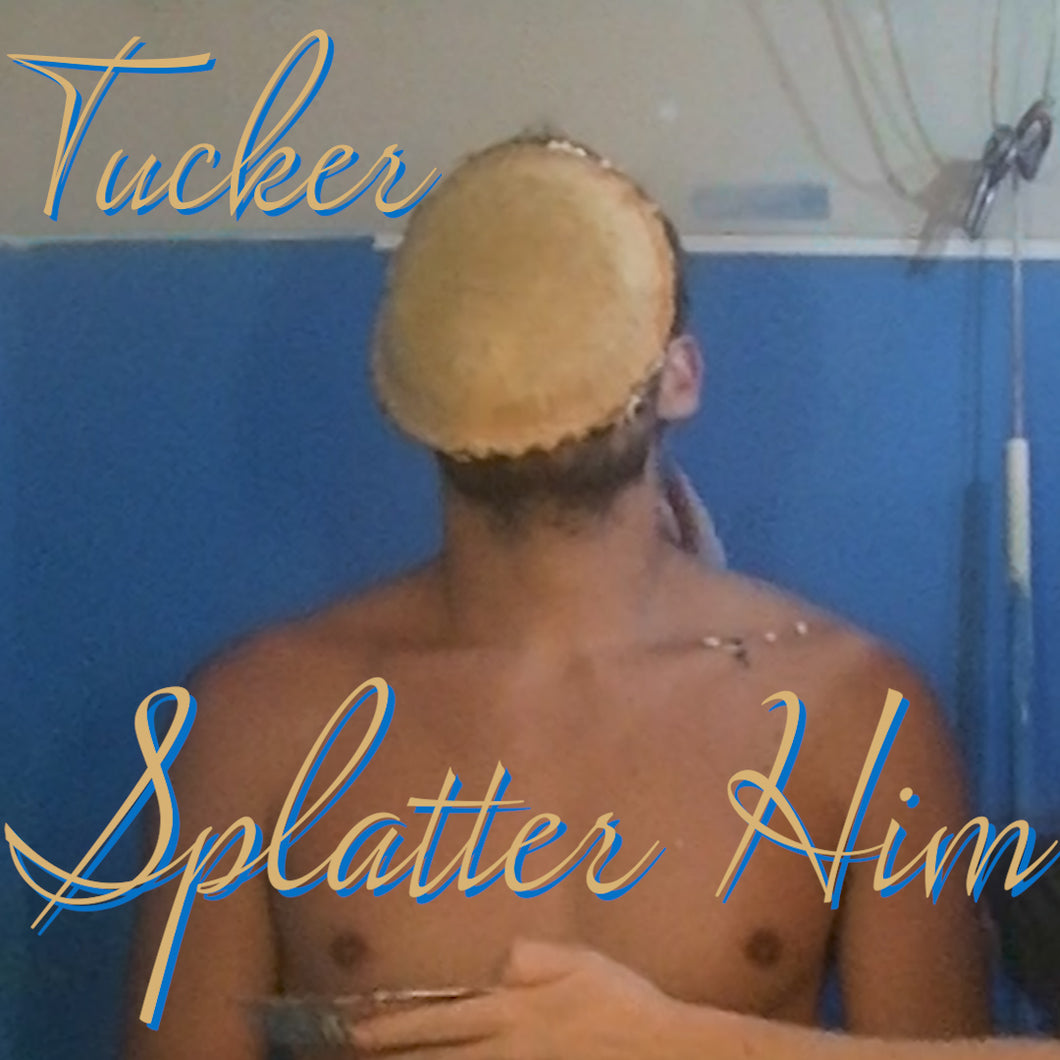 062 - Tucker | SplatJack – Splatter Island